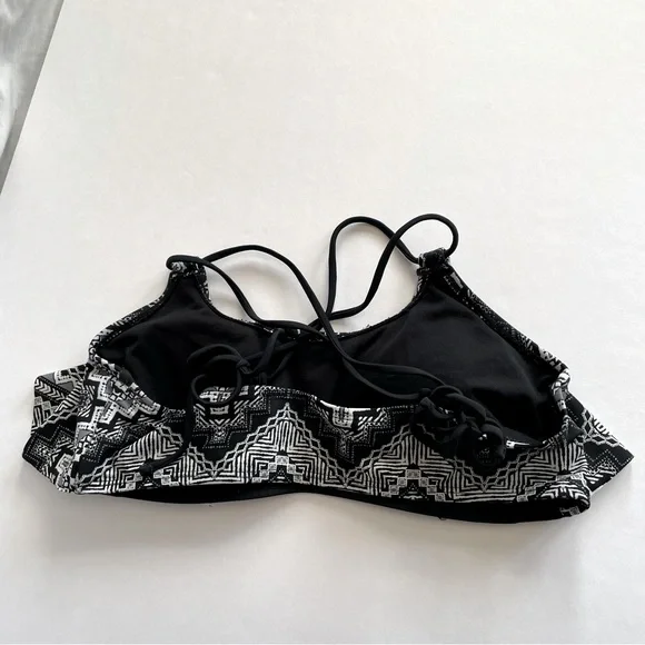 Arizona Jean Co. Swimwear | Bikini top Sz L - Picture 2 of 5